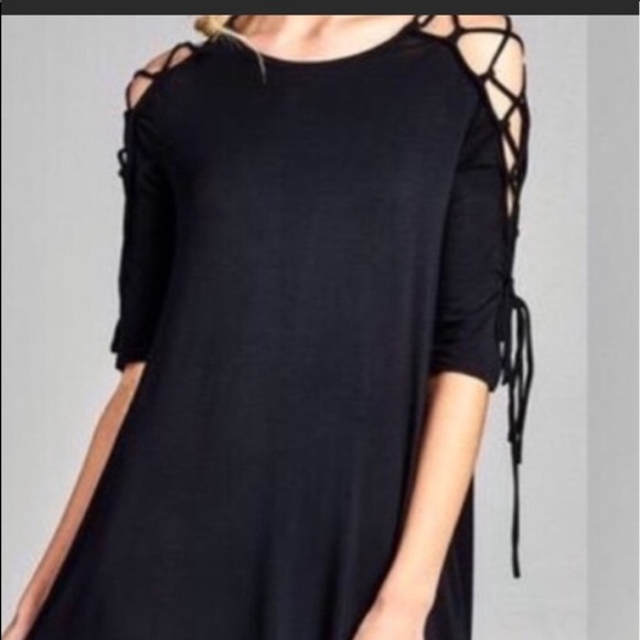 Tee Shirt Little Black Dress size Small - Picture 6 of 8